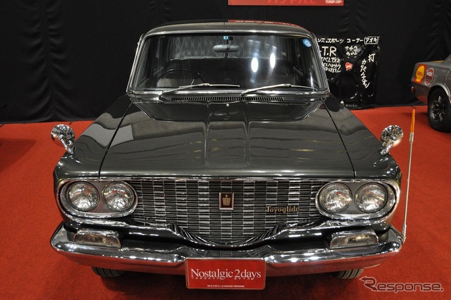 1963年式 トヨペットクラウンデラックス