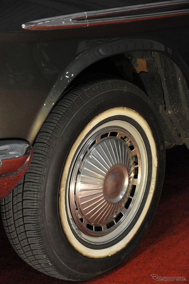 1963年式 トヨペットクラウンデラックス