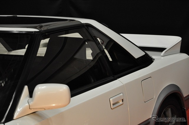 1989年式 トヨタMR2 Gリミテッド スーパーチャージャー