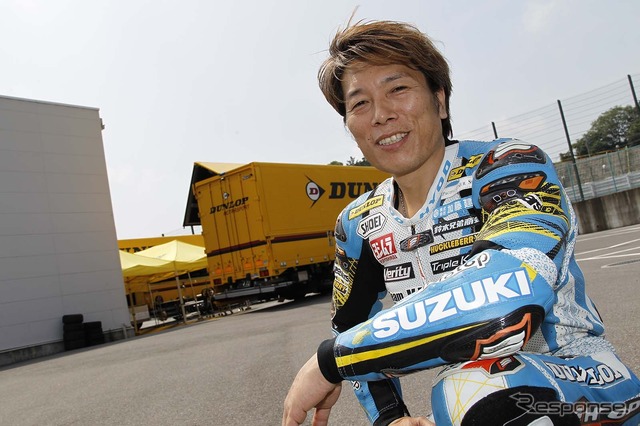 加賀山就臣選手