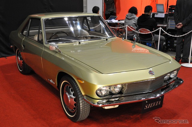 1965年式 日産シルビア