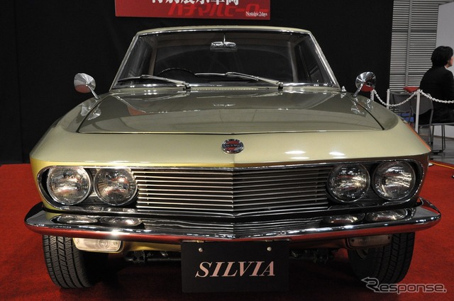 1965年式 日産シルビア