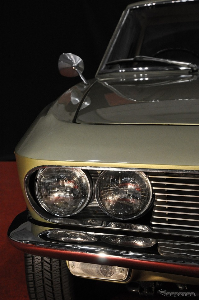 1965年式 日産シルビア