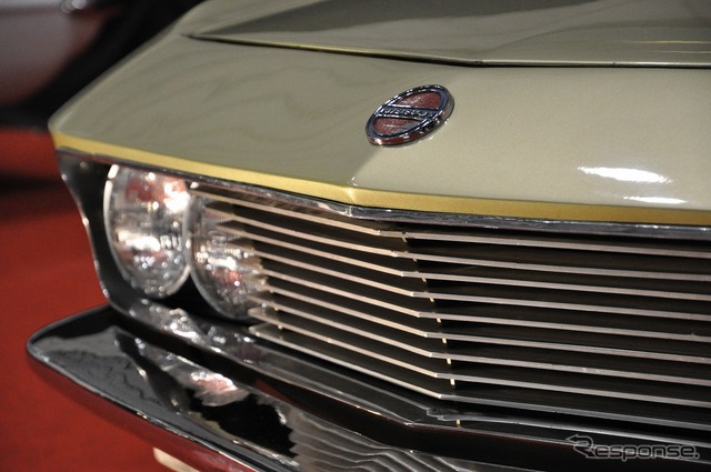 1965年式 日産シルビア