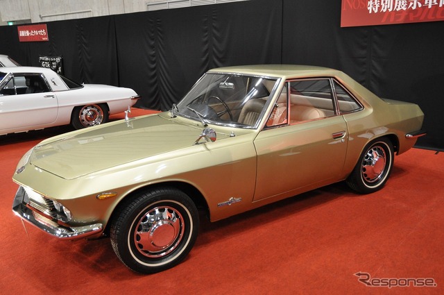 1965年式 日産シルビア