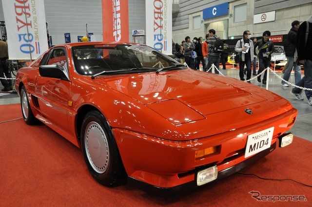 日産 MID4-I