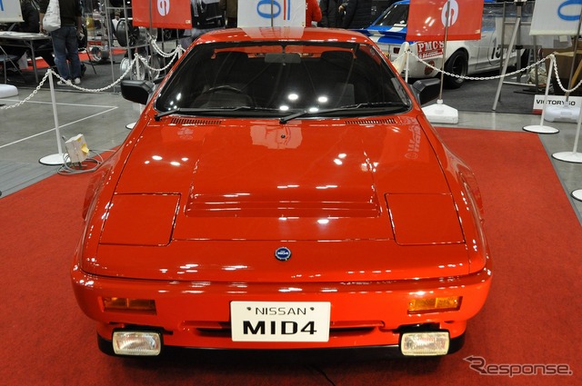 日産 MID4-I