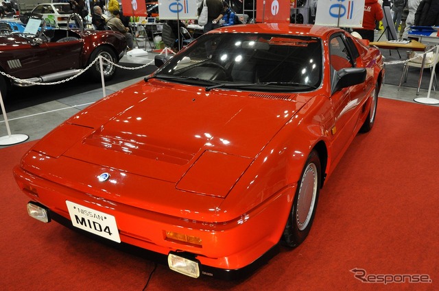 日産 MID4-I