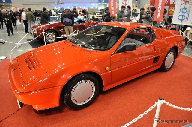 日産 MID4-I