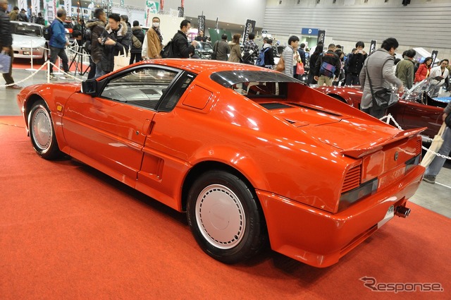 日産 MID4-I