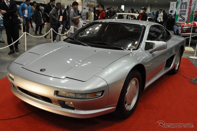 日産 MID4-II