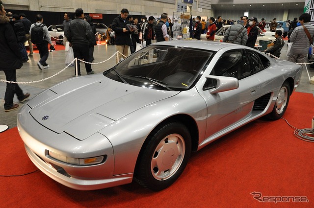 日産 MID4-II