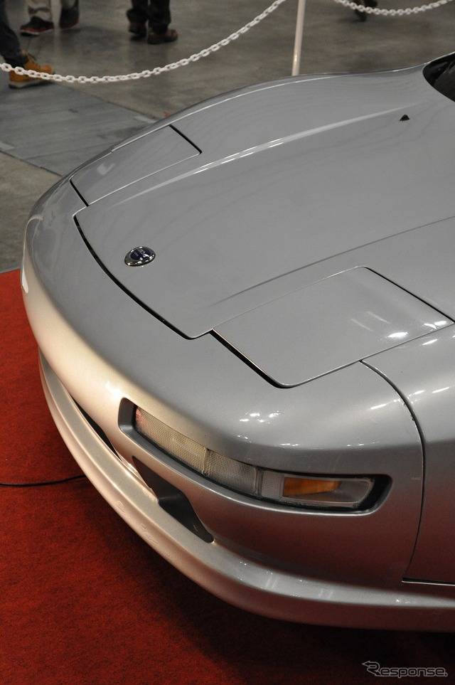 日産 MID4-II