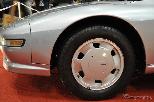 日産 MID4-II