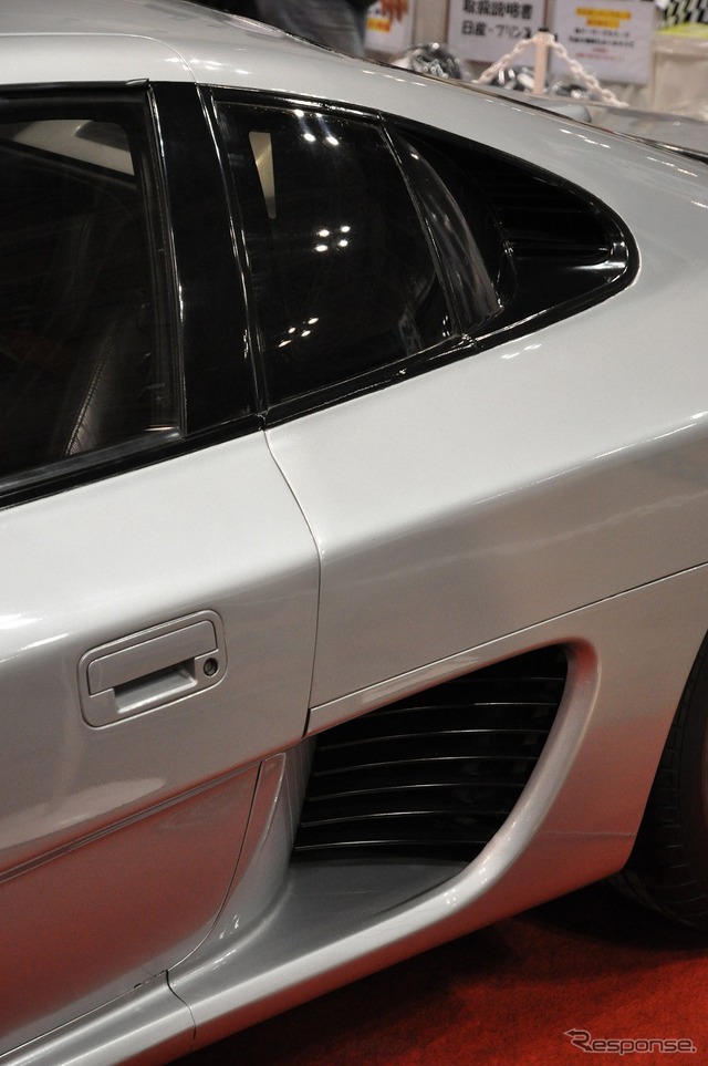 日産 MID4-II