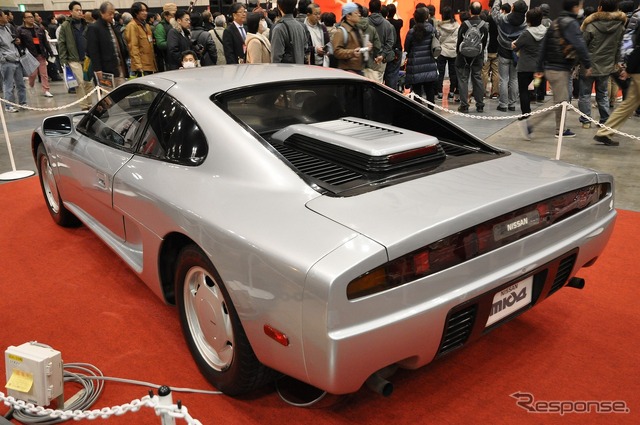 日産 MID4-II