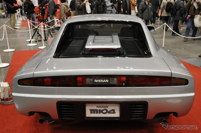 日産 MID4-II