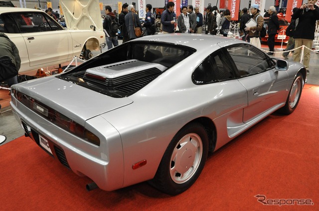 日産 MID4-II