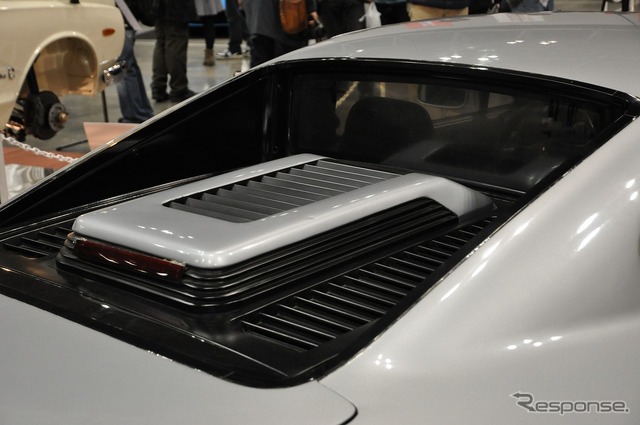 日産 MID4-II