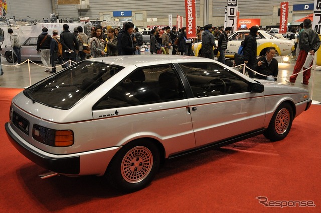 1979年式 いすゞアッソ・ディ・フィオーリ