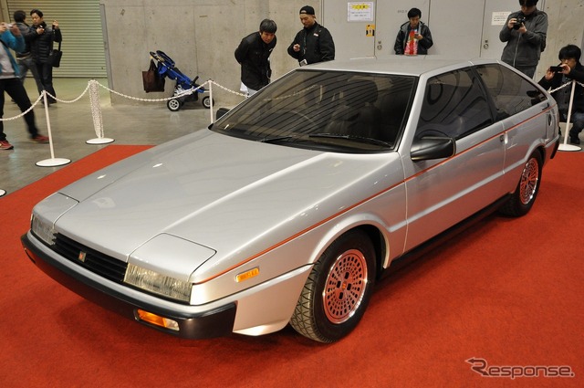 1979年式 いすゞアッソ・ディ・フィオーリ