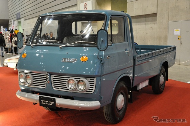 1968年式 いすゞエルフ