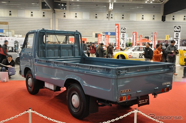 1968年式 いすゞエルフ