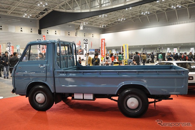 1968年式 いすゞエルフ