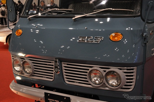 1968年式 いすゞエルフ