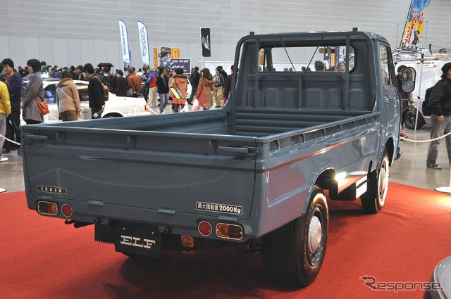 1968年式 いすゞエルフ