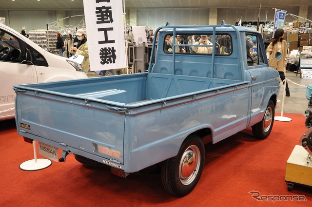 1966年式 ダットサン キャブライト
