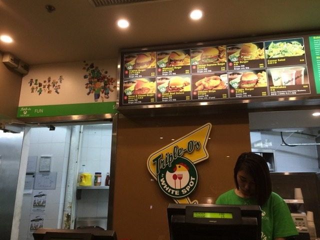 【現地レポ】香港のXbox仕様ハンバーガーショップに行ってきた！