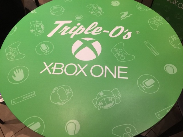 【現地レポ】香港のXbox仕様ハンバーガーショップに行ってきた!