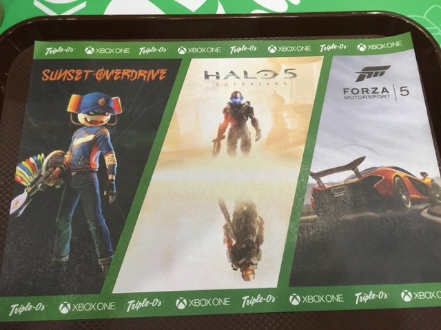 【現地レポ】香港のXbox仕様ハンバーガーショップに行ってきた！