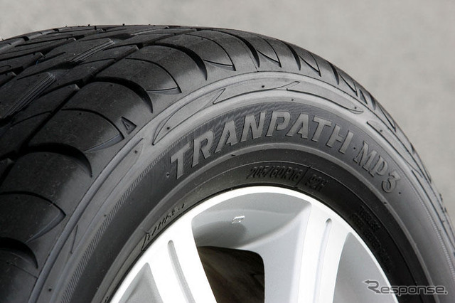 【ラジアルタイヤ徹底ガイド】ミニバンの動きにベストマッチの乗り味…トーヨー トランパスMP3