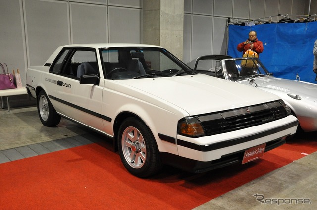 1984年式 トヨタ セリカクーペ1800GT-TR