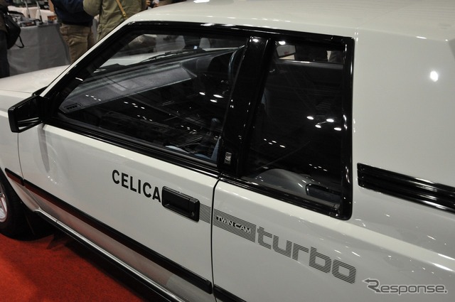 1984年式 トヨタ セリカクーペ1800GT-TR