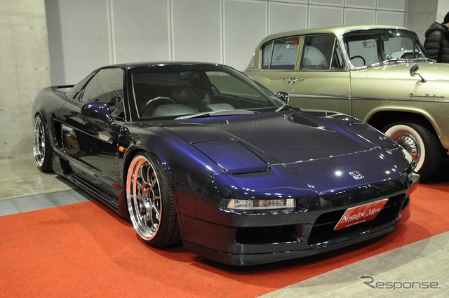 1990年式 ホンダ NSX