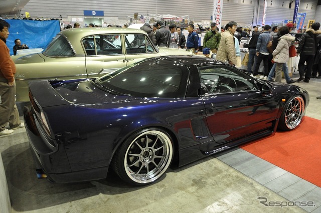 1990年式 ホンダ NSX