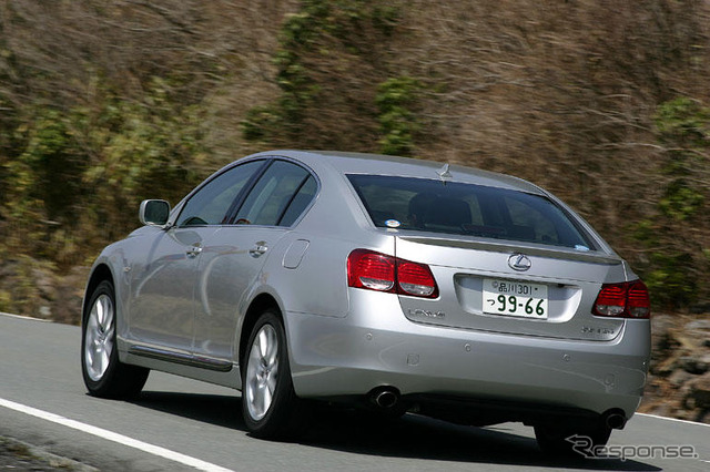 【ラジアルタイヤ徹底ガイド】まろやかな印象の高級車向けタイヤ…グッドイヤー イーグル・LS3000ハイブリッド