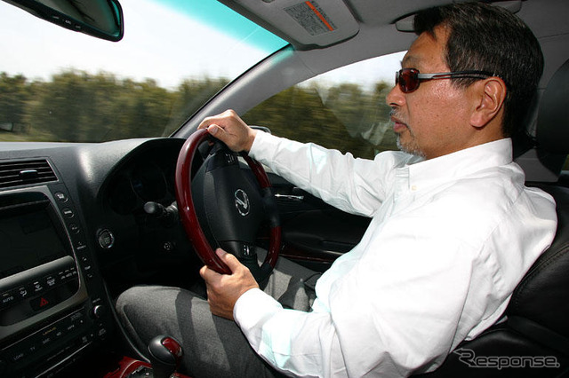 【ラジアルタイヤ徹底ガイド】まろやかな印象の高級車向けタイヤ…グッドイヤー イーグル・LS3000ハイブリッド