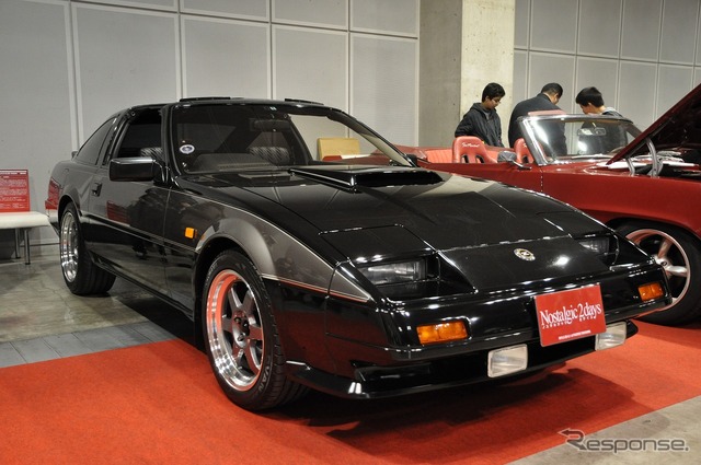 1985年式 日産 フェアレディZ200ZR-II