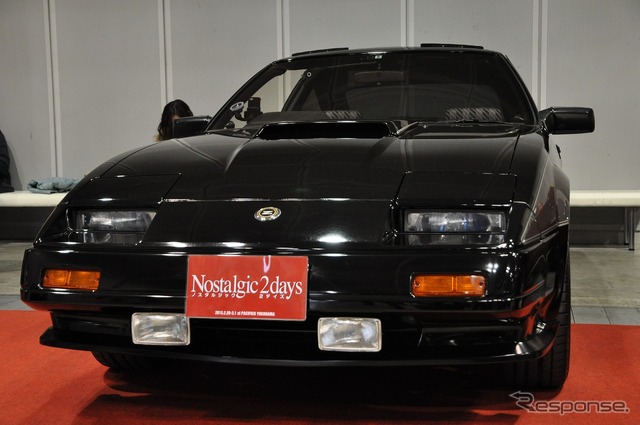 1985年式 日産 フェアレディZ200ZR-II