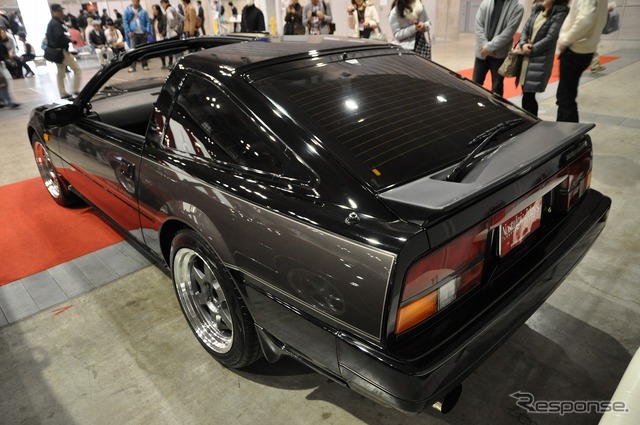 1985年式 日産 フェアレディZ200ZR-II