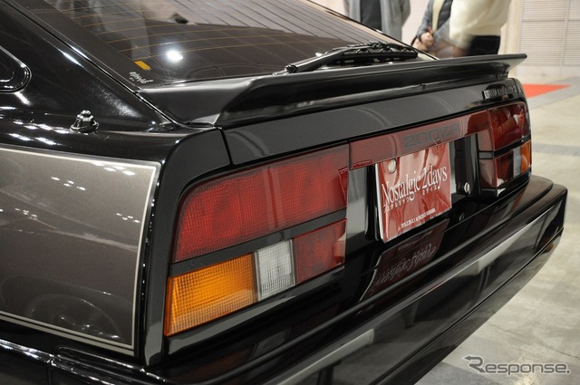1985年式 日産 フェアレディZ200ZR-II