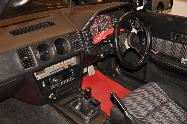 1985年式 日産 フェアレディZ200ZR-II