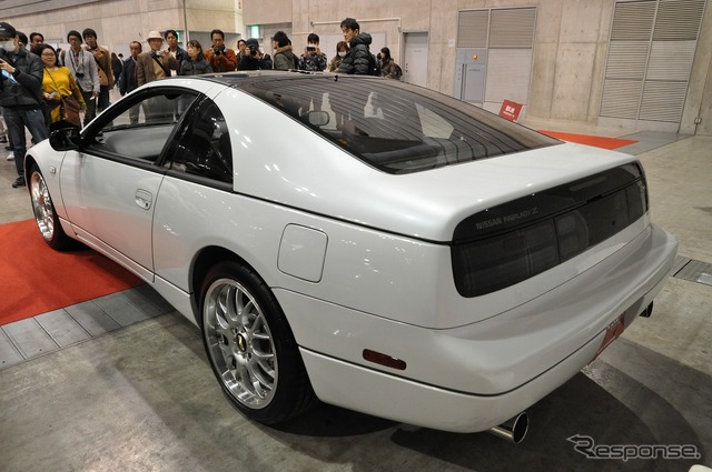 1997年式 日産 フェアレディZバージョンS