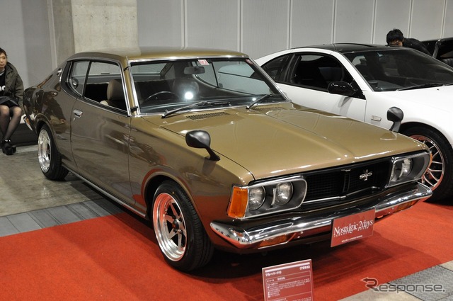 1975年式 日産 ブルーバード U1600 SSS-E