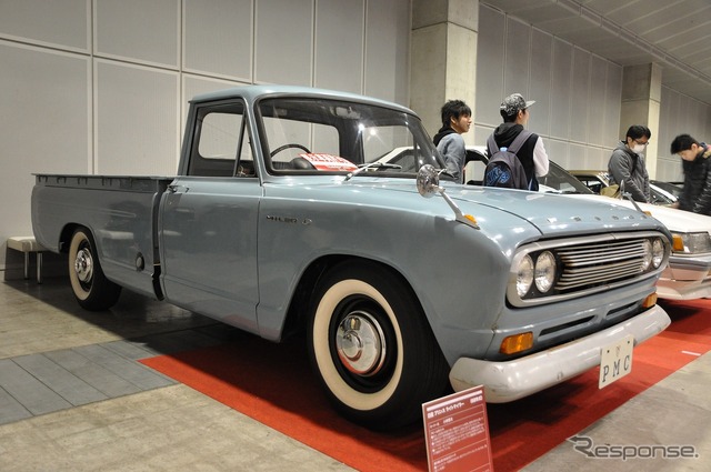 1968年式 プリンス ライトマイラー