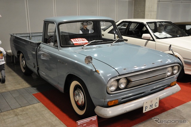 1968年式 プリンス ライトマイラー